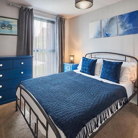 Host & Stay - London Avenue Glasgow Exteriör bild