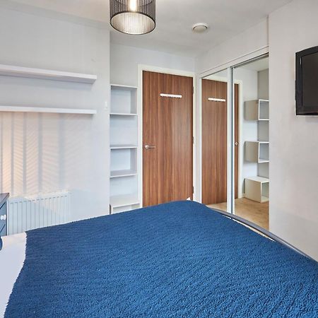 Host & Stay - London Avenue Glasgow Exteriör bild