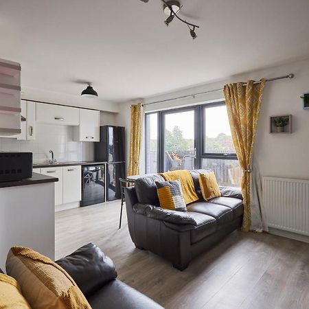Host & Stay - London Avenue Glasgow Exteriör bild