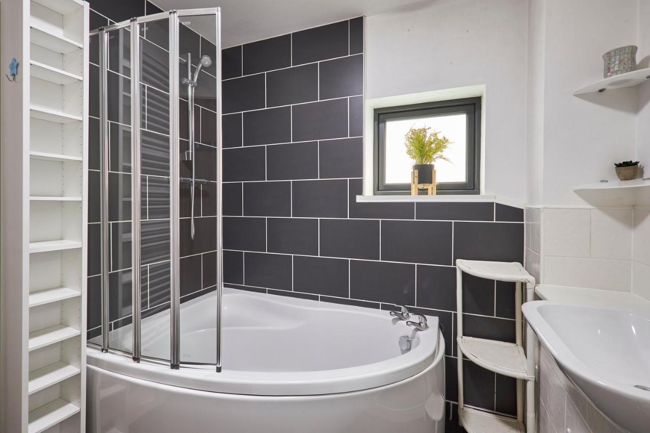 Host & Stay - London Avenue Glasgow Exteriör bild