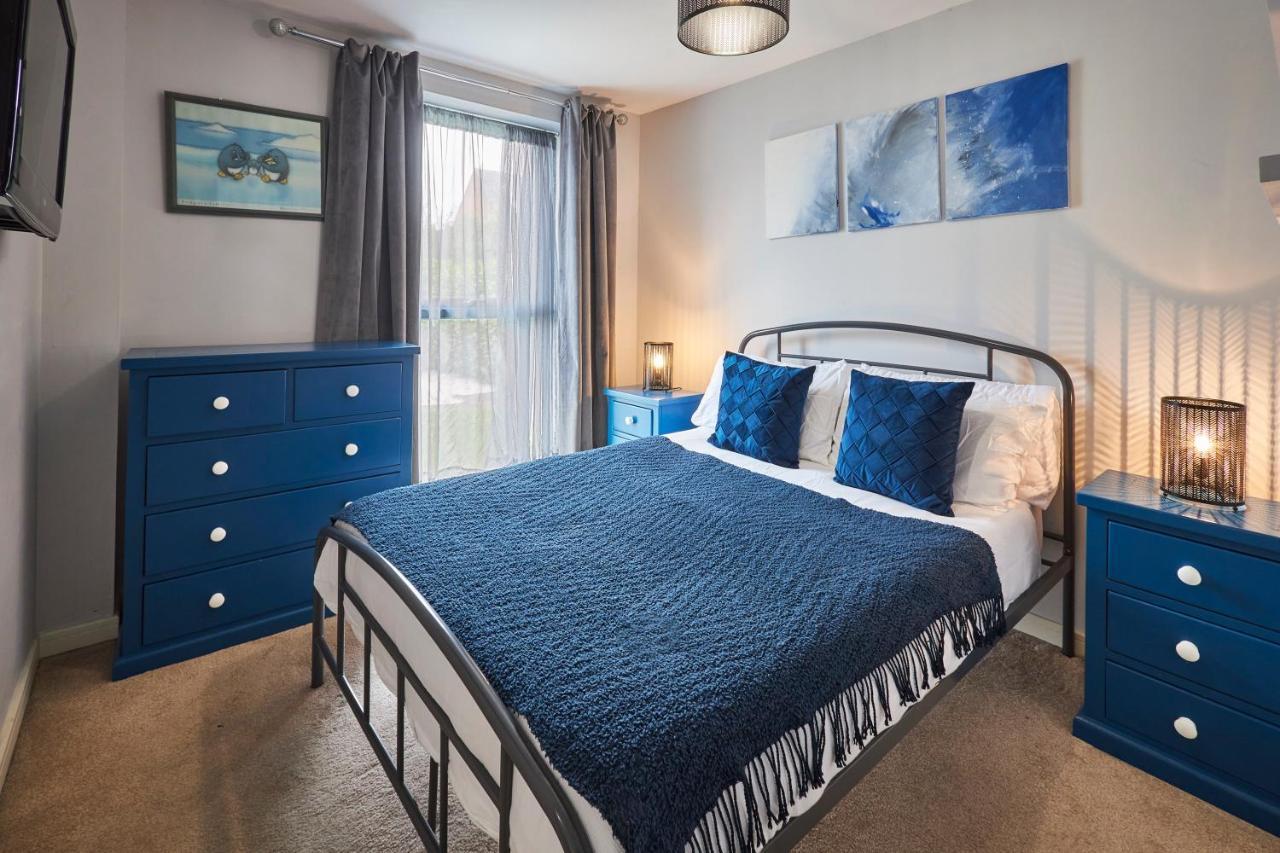 Host & Stay - London Avenue Glasgow Exteriör bild