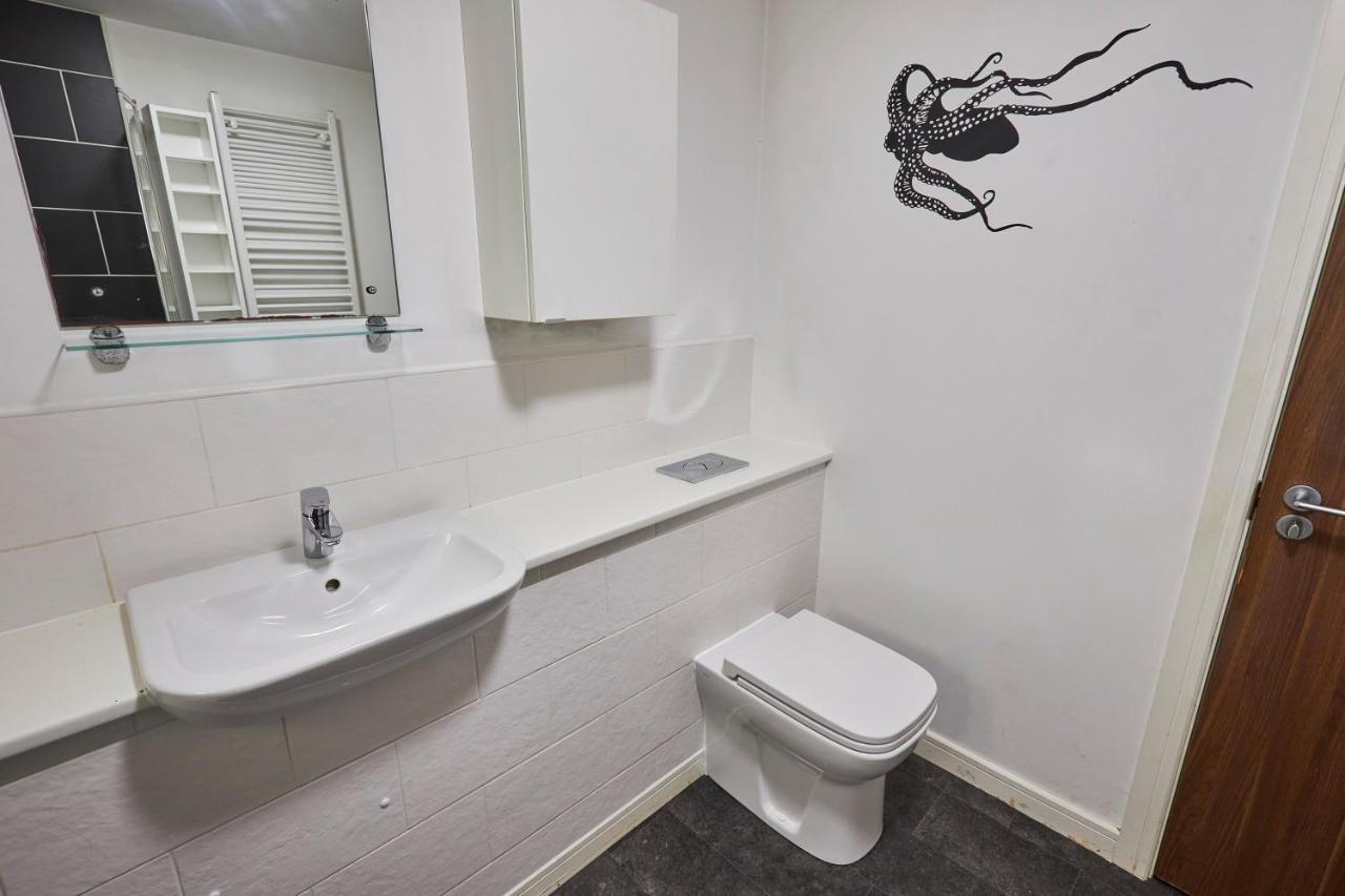 Host & Stay - London Avenue Glasgow Exteriör bild