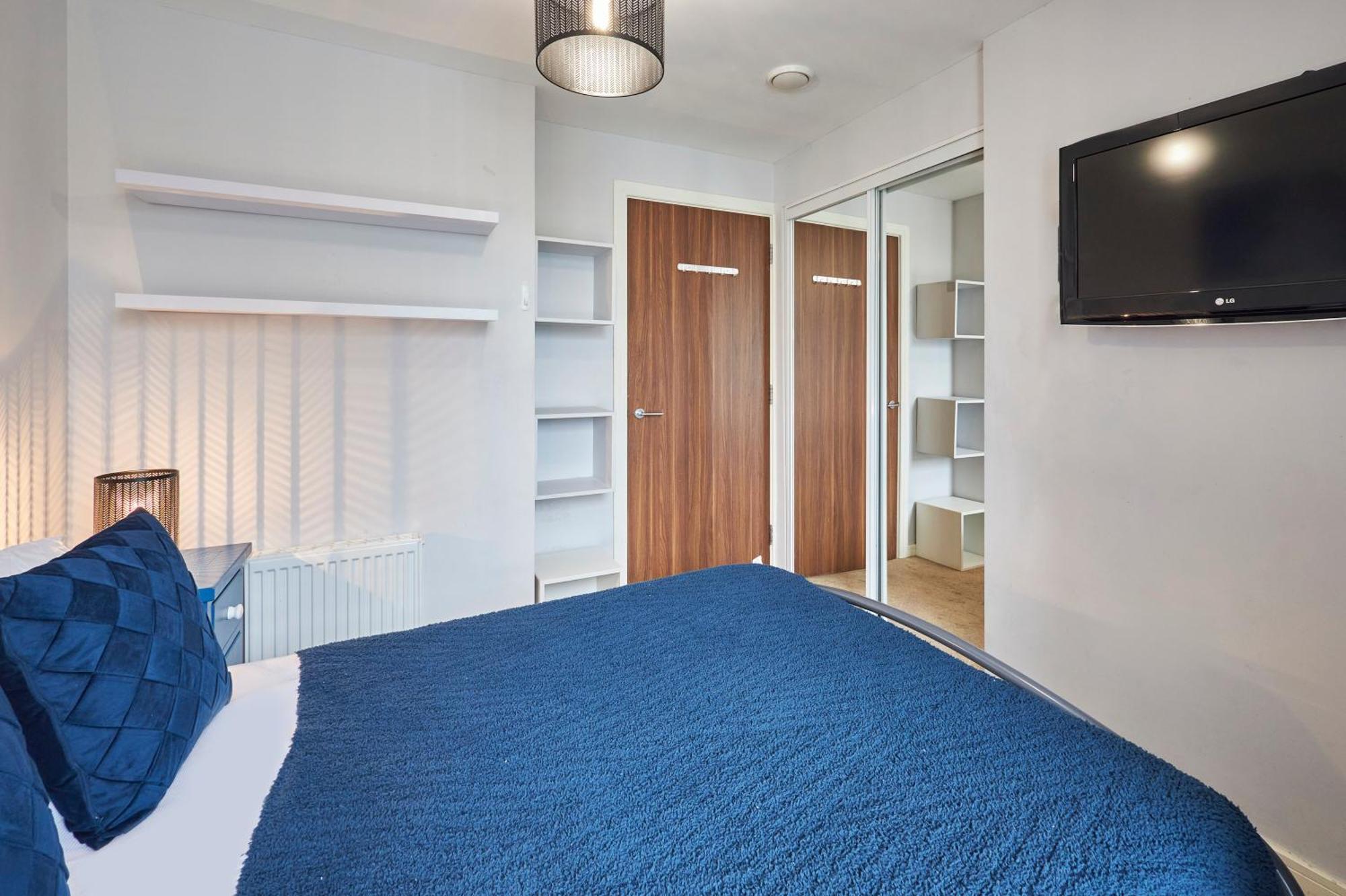 Host & Stay - London Avenue Glasgow Exteriör bild
