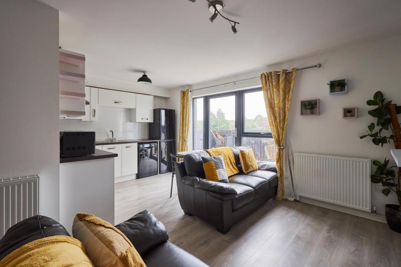 Host & Stay - London Avenue Glasgow Exteriör bild