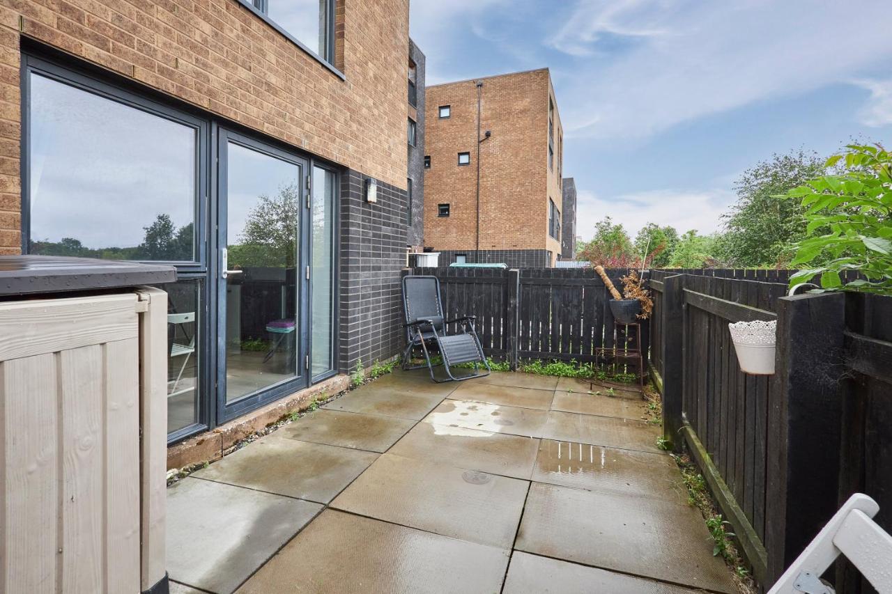 Host & Stay - London Avenue Glasgow Exteriör bild