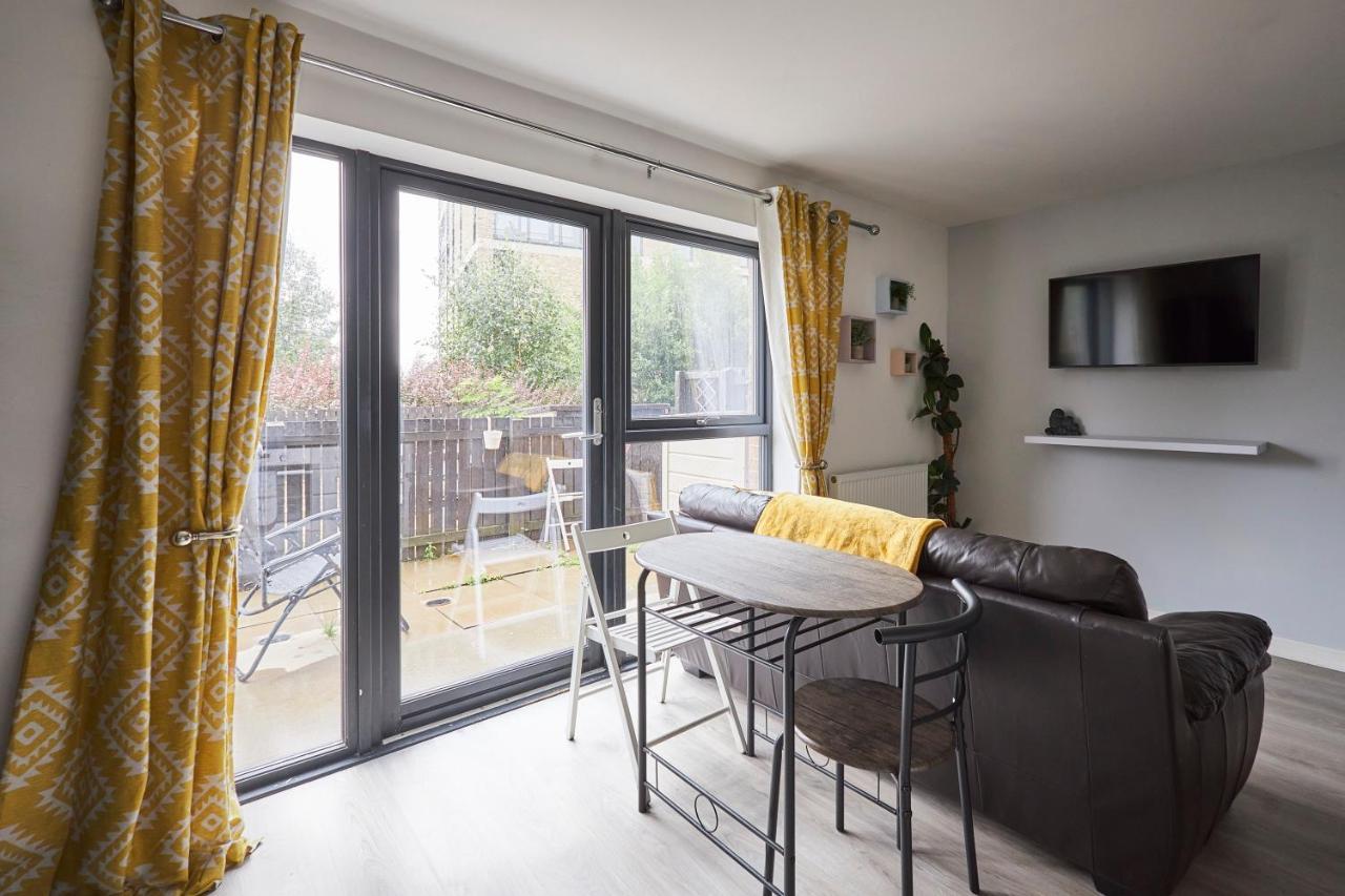 Host & Stay - London Avenue Glasgow Exteriör bild